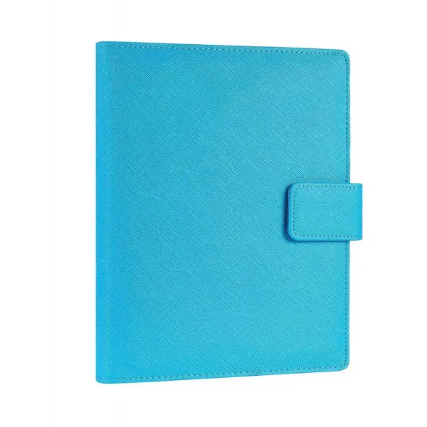Nedeljni nedatumirani rokovnik VICTORIA'S JOURNALS 14x21cm Blue -