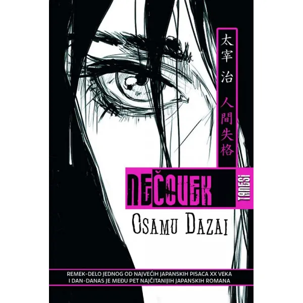 NEČOVEK - Osamu Dazai