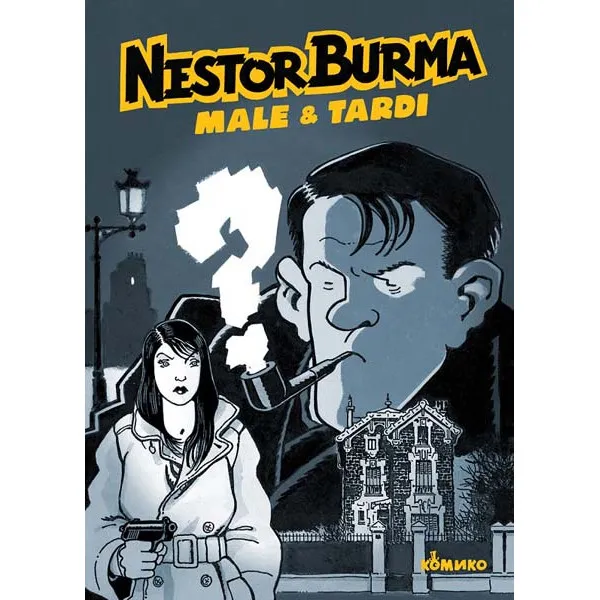 NESTOR BURMA