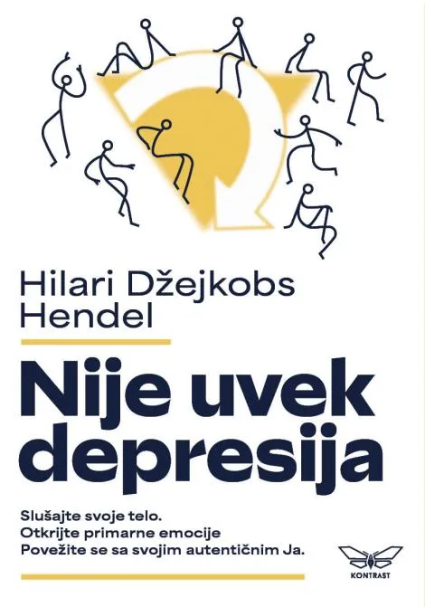 NIJE UVEK DEPRESIJA