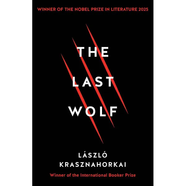 Nobel Prize THE LAST WOLF AND HERIMAN