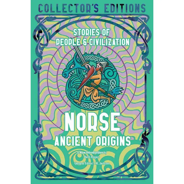 NORSE ANCIENT ORIGINS