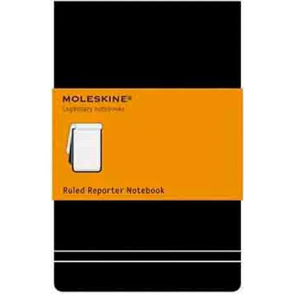 Notes MOLESKINE RULER REPORTER P