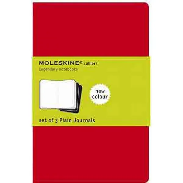 Notes MOLESKINE XL crveni