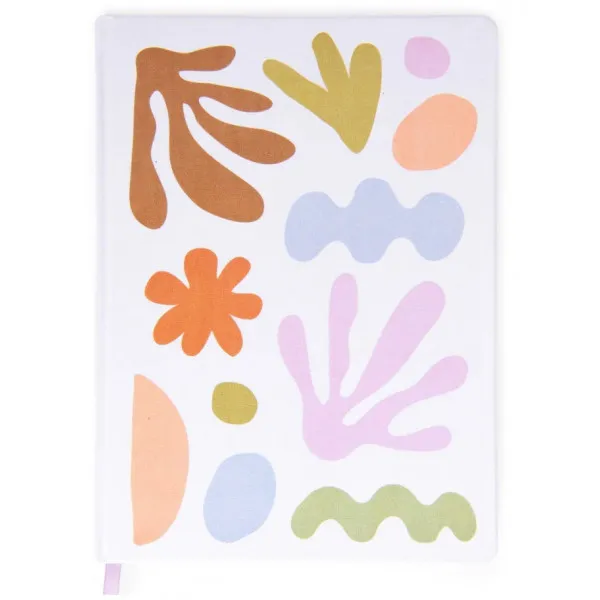 Notes na linije MATISSE - 19,5x26,67cm -