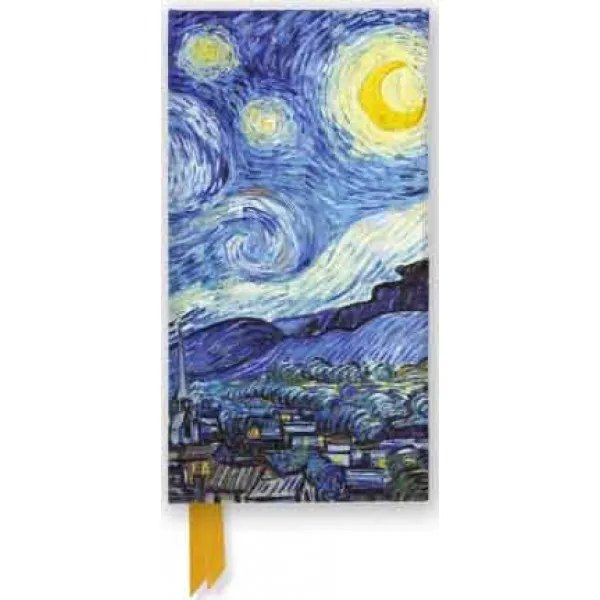 Notes VINCENT VAN GOGH: THE STARRY NIGHT