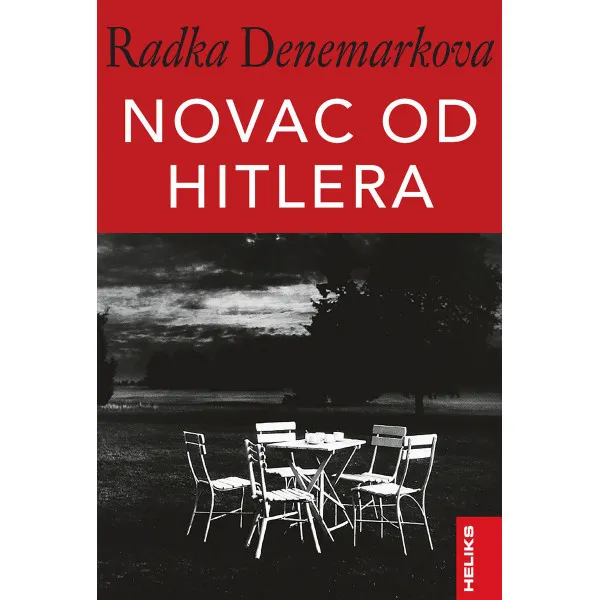 NOVAC OD HITLERA - Radka Denemarkova