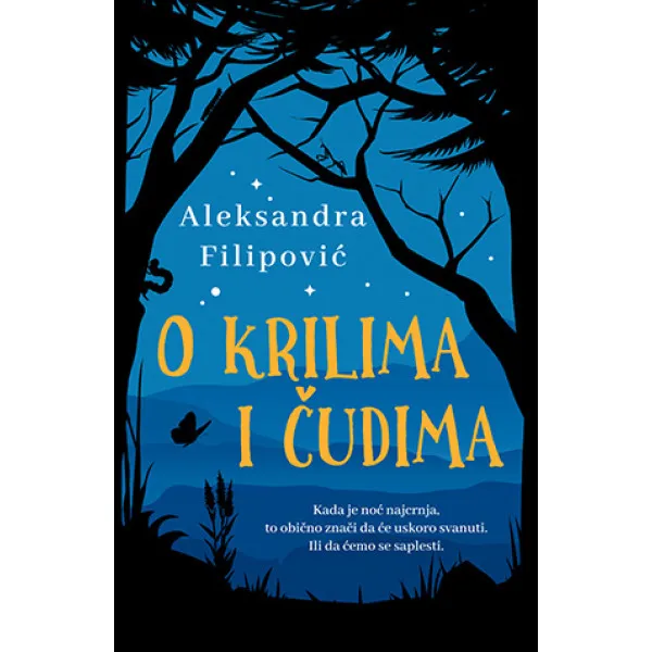 O KRILIMA I ČUDIMA