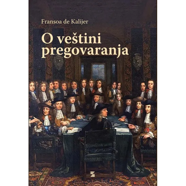 O VEŠTINI PREGOVARANJA