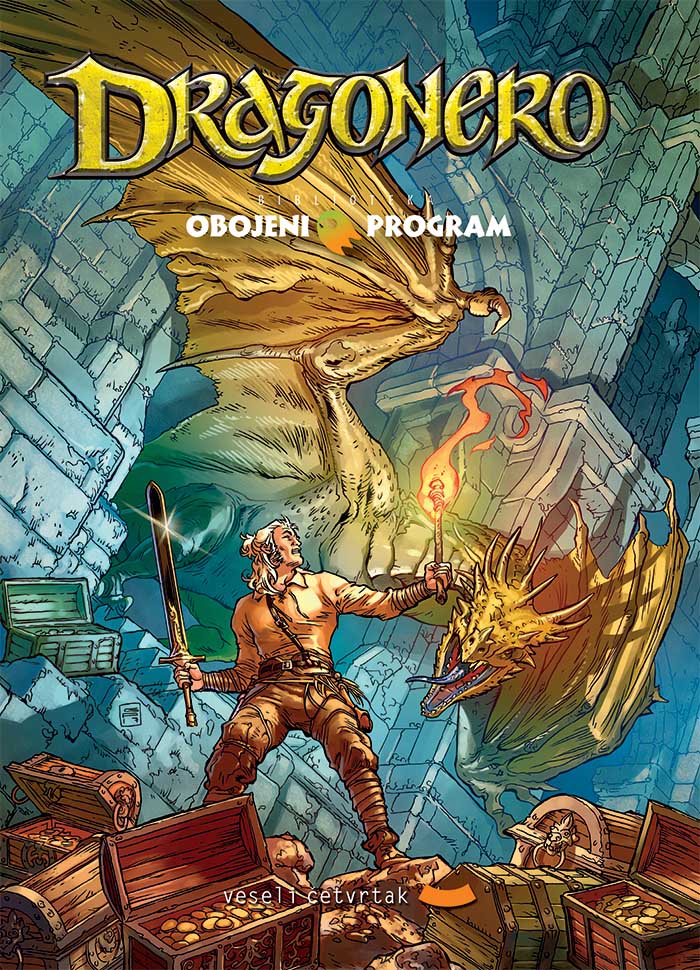 OBOJENI PROGRAM 95 DRAGONERO