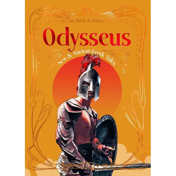 ODYSSEYS NEW AND ANCIENT GREEK TALES