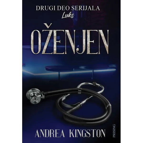 OŽENJEN 2. deo serijala Luks - Andrea Kingston