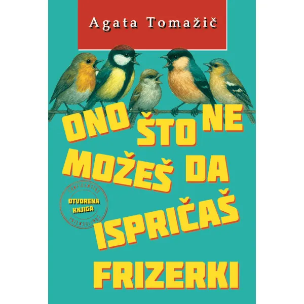ONO ŠTO NE MOŽEŠ DA ISPRIČAŠ FRIZERKI