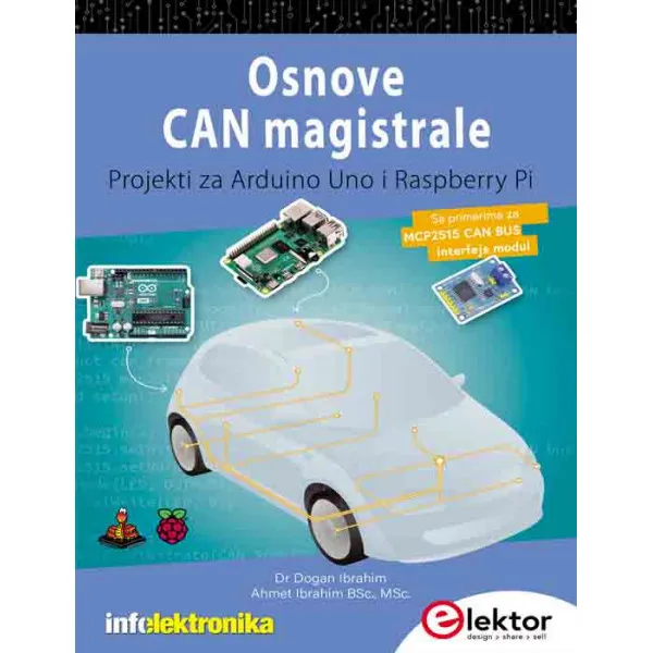OSNOVE CAN MAGISTRALE - Dogan Ibrahim
