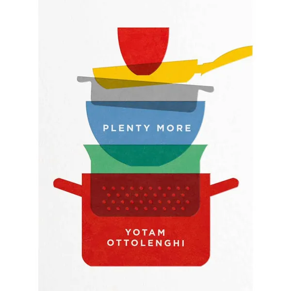 OTTOLENGHI PLENTY MORE