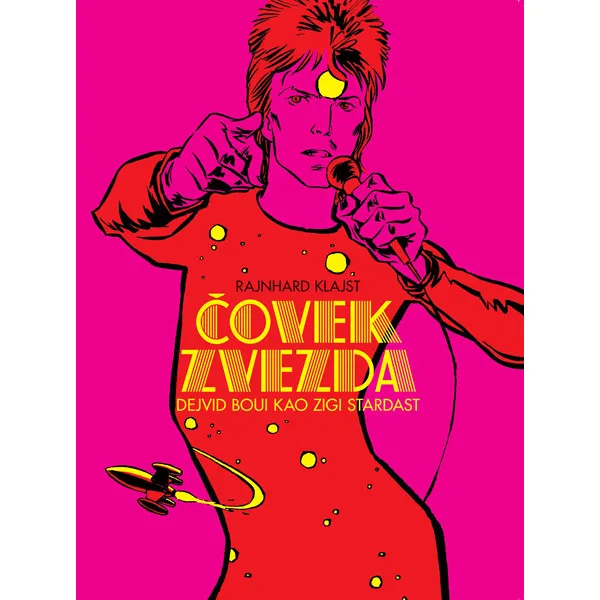 ČOVEK ZVEZDA - DEJVID BOUI KAO ZIGI STARDAST