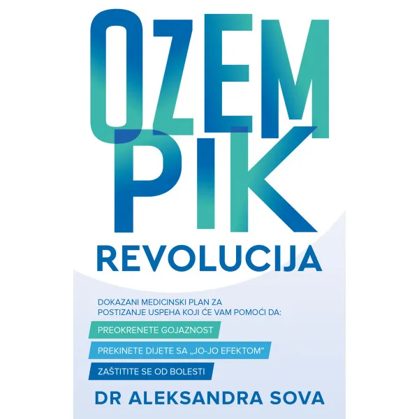 OZEMPIK REVOLUCIJA