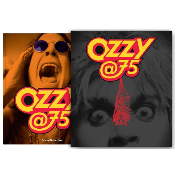 OZZY AT 75