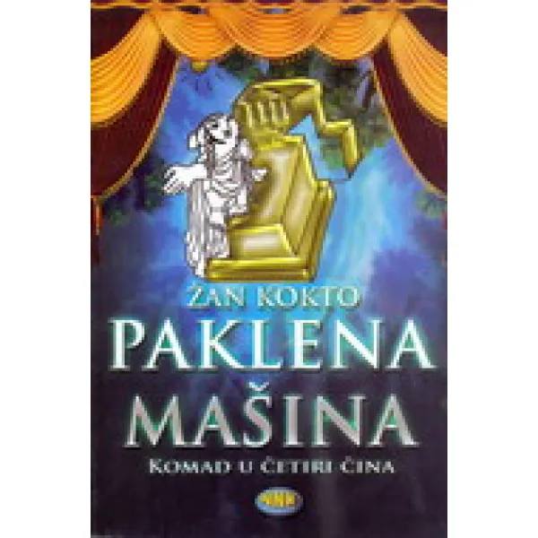 PAKLENA MAŠINA - Žan Kokto