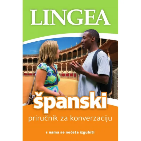 ŠPANSKI PRIRUČNIK ZA KONVERZACIJU
