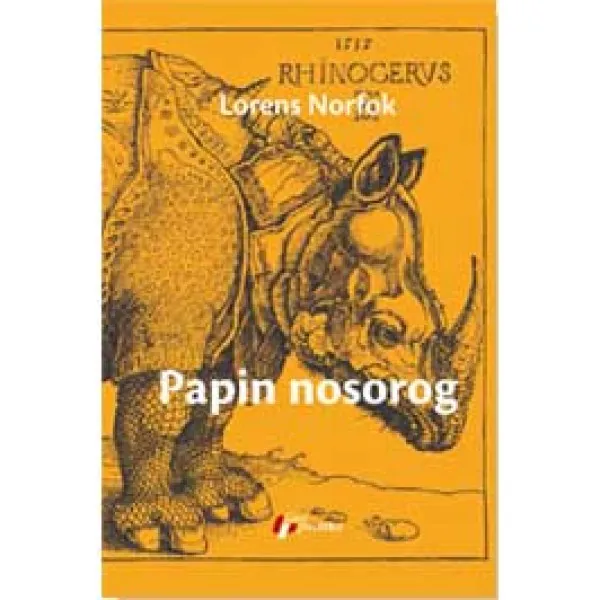 PAPIN NOSOROG - Lorens Norfok