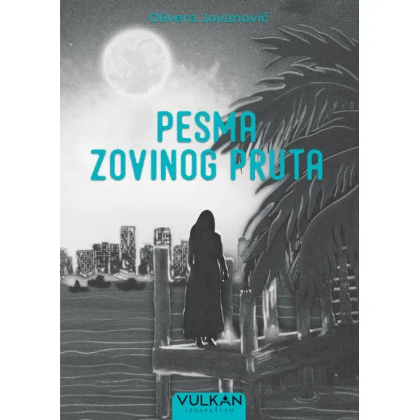 PESMA ZOVINOG PRUTA - Olivera Jovanović