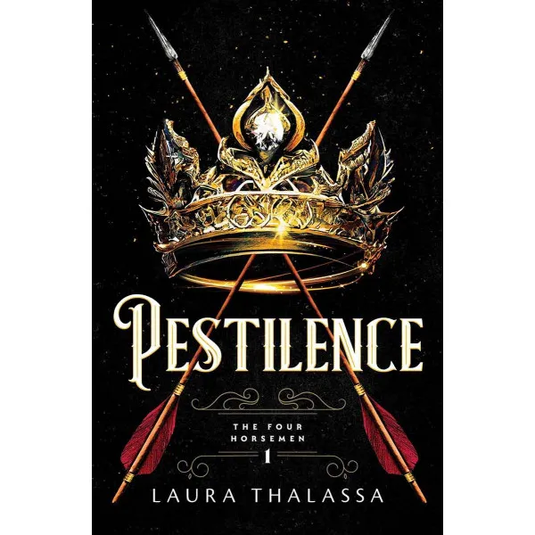 PESTILENCE (The Four Horsemen)