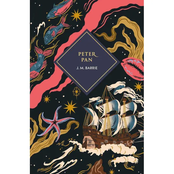 PETER PAN (Vintage Collector's Classics)