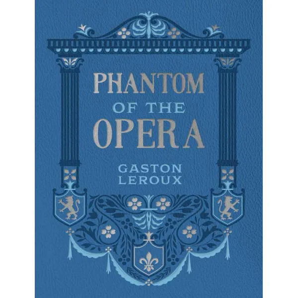 PHANTOM IN THE OPERA Chartwell Deluxe Editions