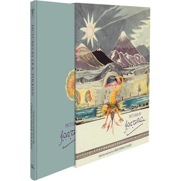 PICTURES BY J.R.R. TOLKIEN
