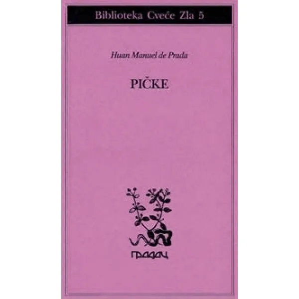 PIČKE
