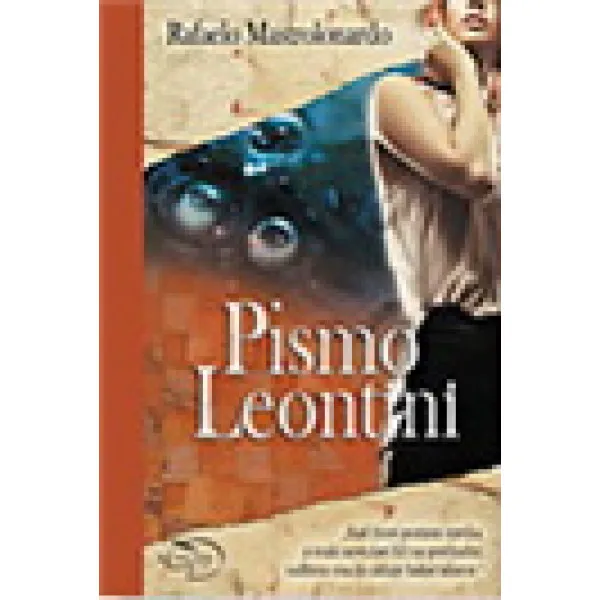 PISMO LEONTINI - Rafaelo Mastrolonardo
