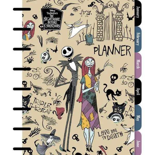 Planer A5 NIGHTMARE -