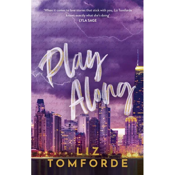 PLAY ALONG TikTok Hit Windy City Series book 4