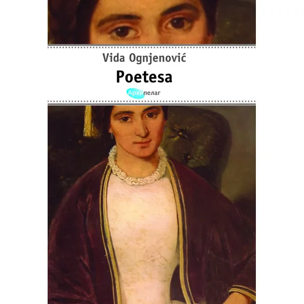 POETESA - Vida Ognjenović