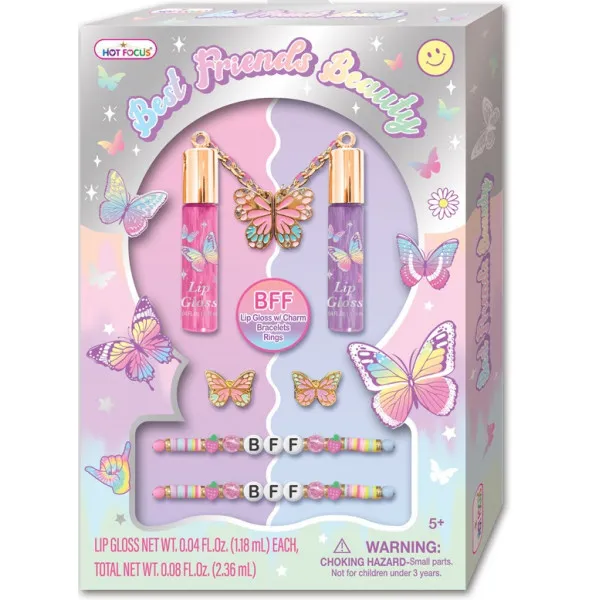 Poklon set BEST FRIENDS BEAUTY 2