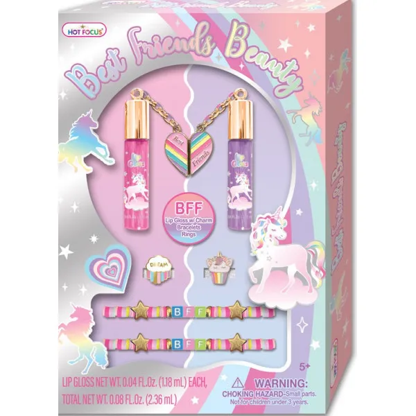Poklon set BEST FRIENDS BEAUTY