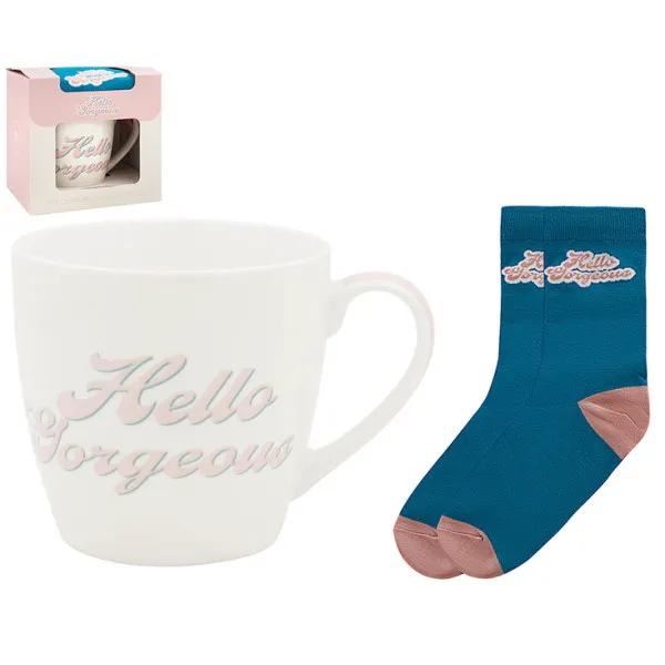 Poklon set HELLO GORGEOUS