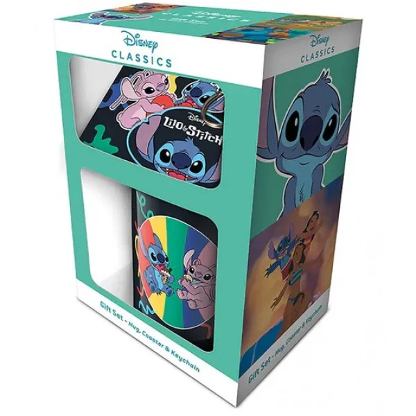 Poklon set LILO & STITCH (YOU'RE MY FAVE) -