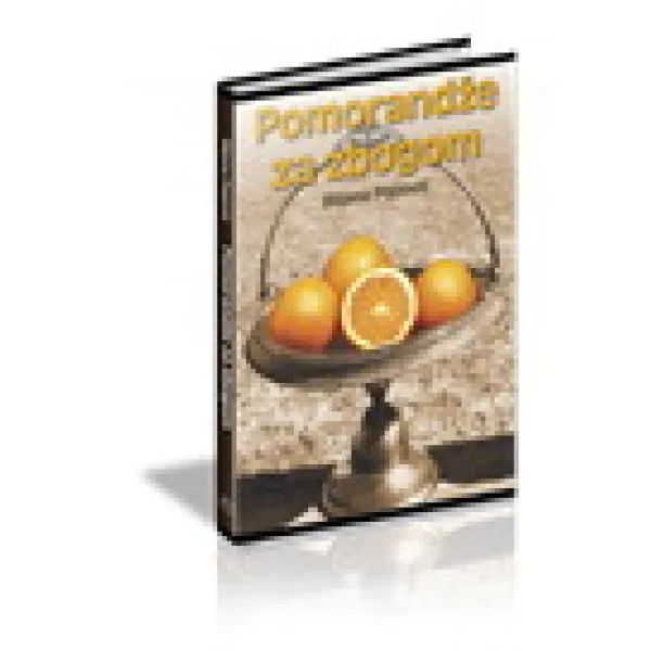 POMORANDŽE ZA ZBOGOM - Biljana Popović