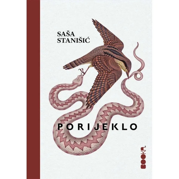 PORIJEKLO - Saša Stanišić