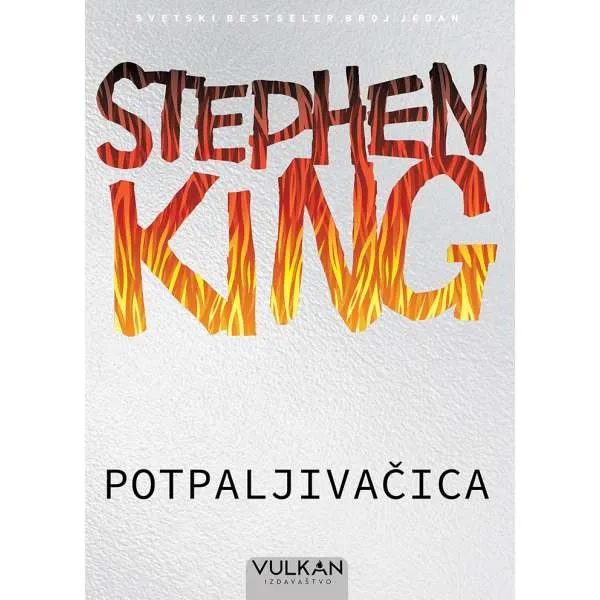 POTPALJIVAČICA - Stiven King