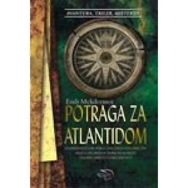 POTRAGA ZA ATLANTIDOM - Endi Mekdermot