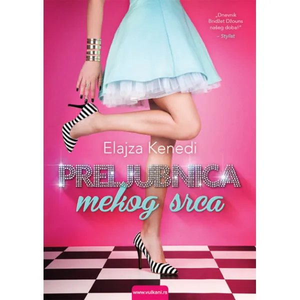 PRELJUBNICA MEKOG SRCA - Elajza Kenedi