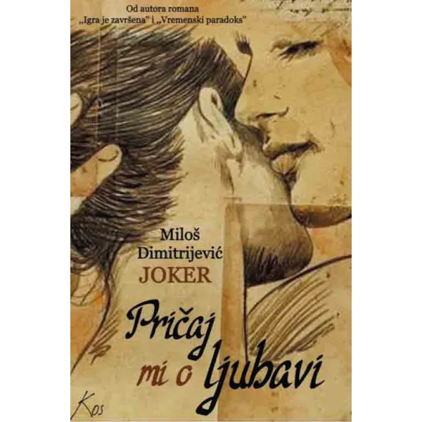 PRIČAJ MI O LJUBAVI - Miloš Dimitrijević Džoker