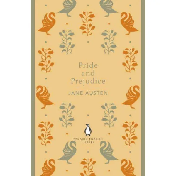 PRIDE AND PREJUDICE The Penguin English Library