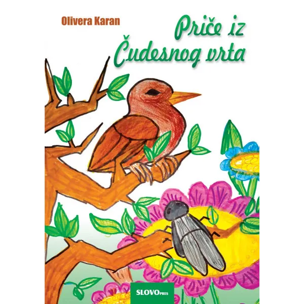 PRIČE IZ ČUDESNOG VRTA