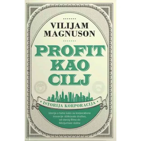 PROFIT KAO CILJ