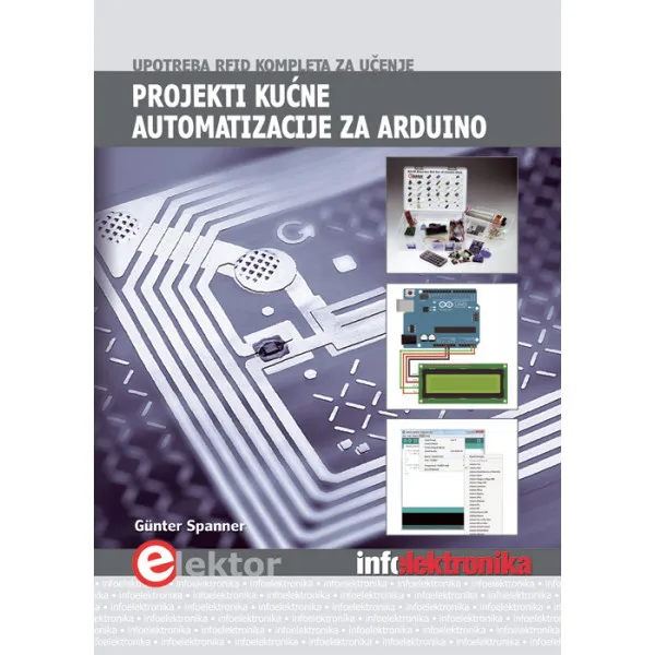 PROJEKTI KUĆNE AUTOMATIZACIJE ZA ARDUINO