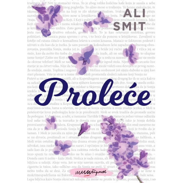 PROLEĆE - Ali Smit